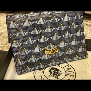 Fauré Le Page NEW Card Holder Etendard (wallet)